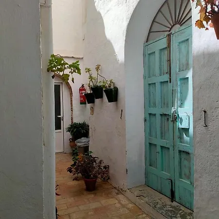 La Sacristia Appartement Vejer de la Frontera