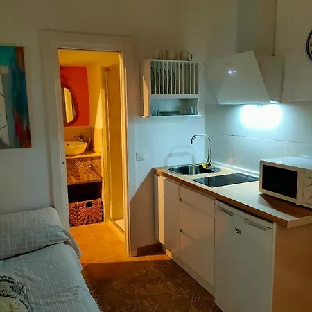 La Sacristia Appartement