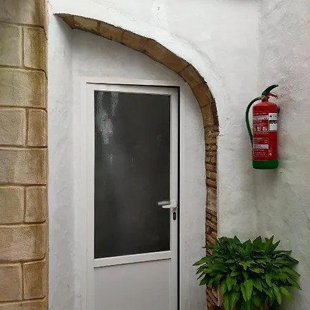 Appartement La Sacristia *