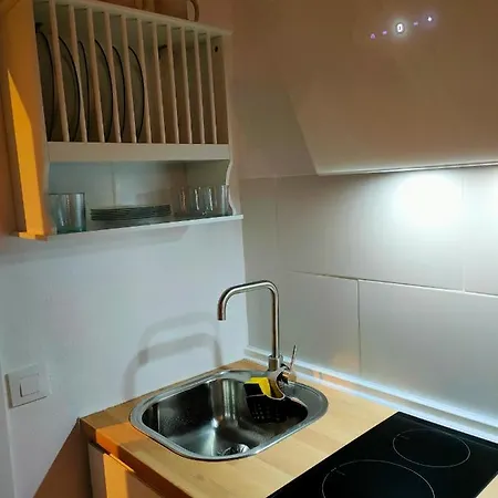 Appartement La Sacristia