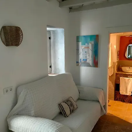 La Sacristia Appartement