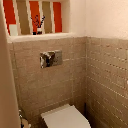 Appartement La Sacristia