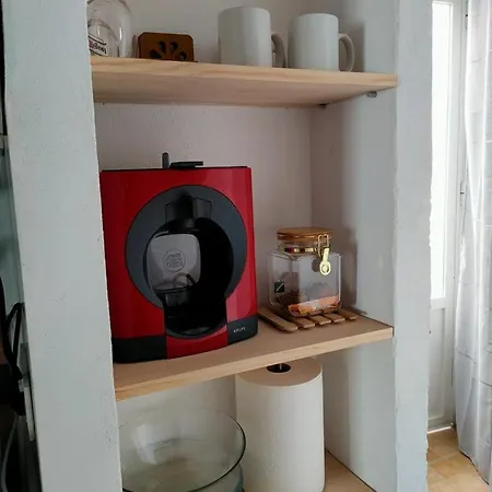 La Sacristia Appartement